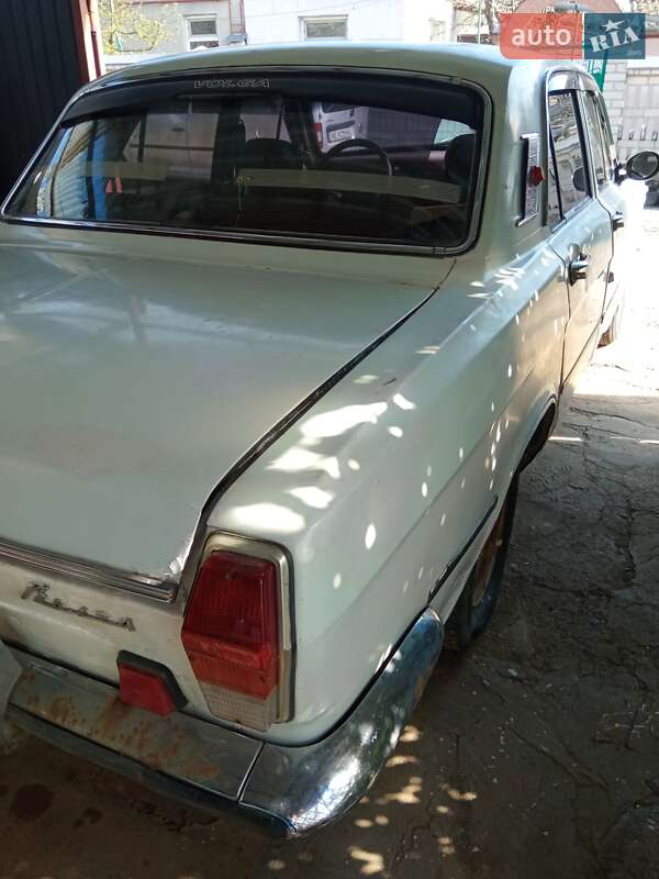 Седан ГАЗ 24 Волга 1974 в Днепре