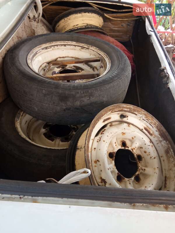 Седан ГАЗ 24 Волга 1974 в Днепре