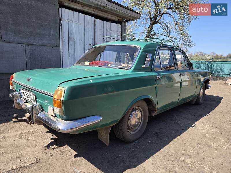 Седан ГАЗ 24 Волга 1978 в Жашкове