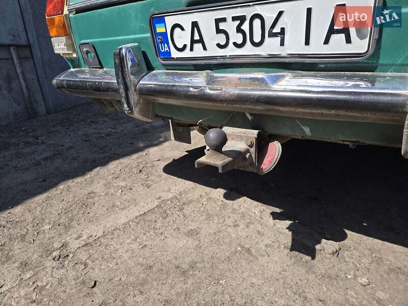 Седан ГАЗ 24 Волга 1978 в Жашкове