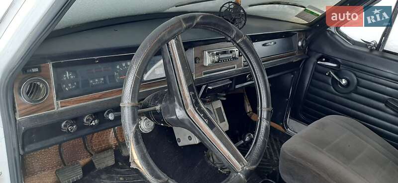 Седан ГАЗ 24 Волга 1985 в Стрые
