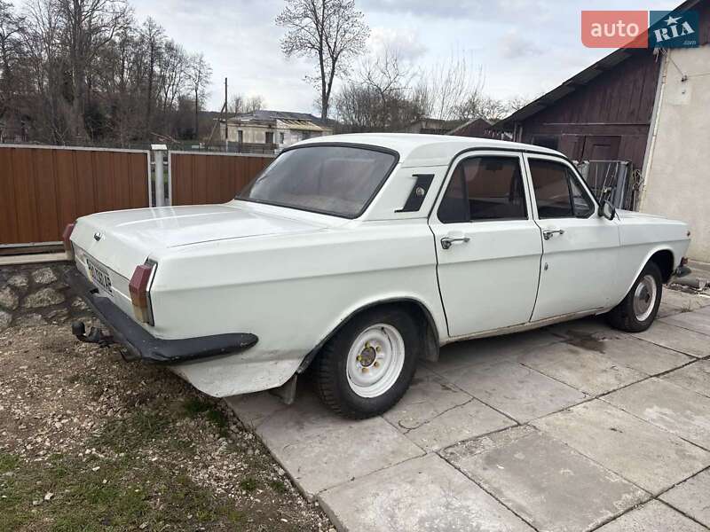 ГАЗ 24 Волга 1978