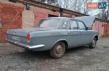 Седан ГАЗ 24 Волга 1980 в 