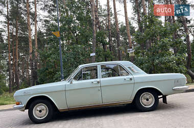 Седан ГАЗ 24 Волга 1973 в 