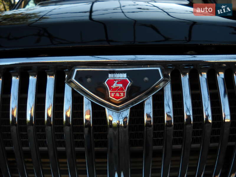 Седан ГАЗ 24 Волга 1985 в Одесі