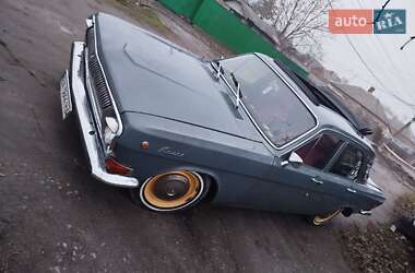 Седан ГАЗ 24 Волга 1974 в 