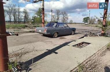 Седан ГАЗ 24 Волга 1974 в 