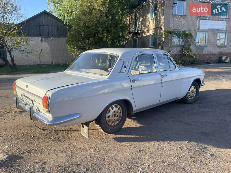 Седан ГАЗ 24 Волга 1979 в Прилуках