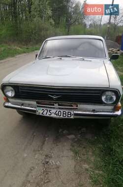 Седан ГАЗ 24 Волга 1973 в 