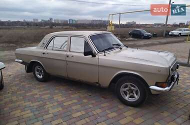 Седан ГАЗ 24 Волга 1973 в 