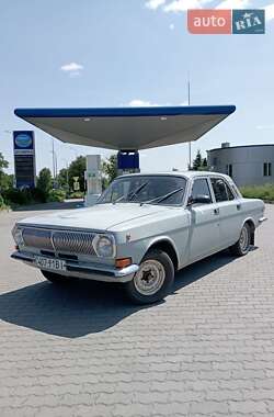 Седан ГАЗ 24 Волга 1974 в Тульчині
