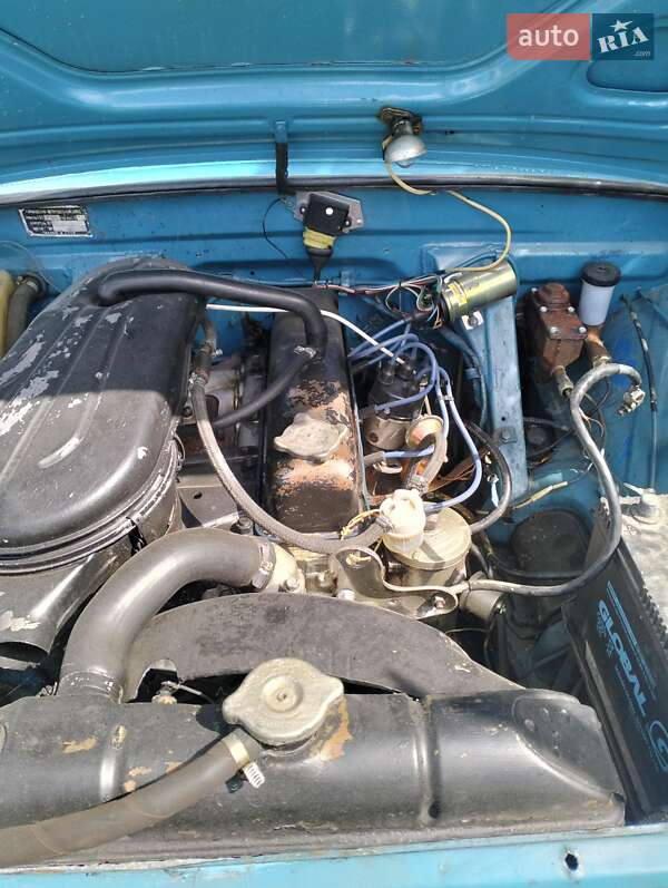 Седан ГАЗ 24 Волга 1977 в Києві