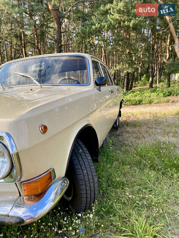 Седан ГАЗ 24 Волга 1976 в Киеве
