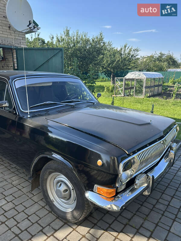 ГАЗ 24 Волга 1984
