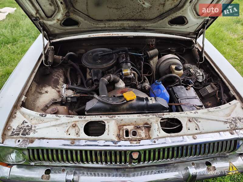 Седан ГАЗ 24 Волга 1980 в Талалаевке