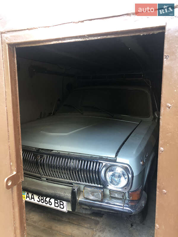 Седан ГАЗ 24 Волга 1979 в Лісниках фото Седан ГАЗ 24 Волга 1979 в Лісниках