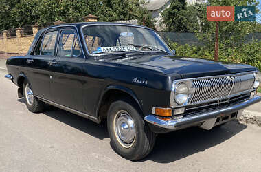 Седан ГАЗ 24 Волга 1972 в Житомире