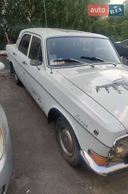 Седан ГАЗ 24 Волга 1982 в Киеве