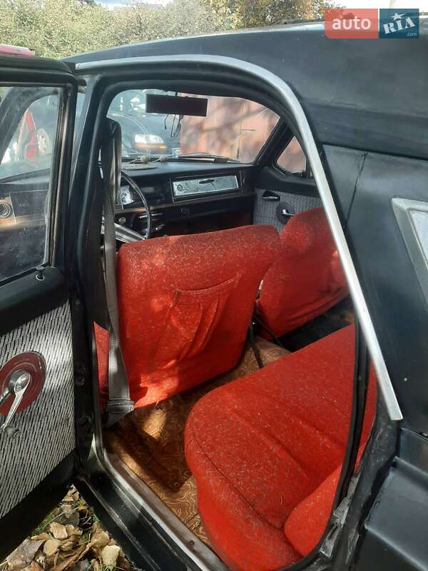 Седан ГАЗ 24 Волга 1978 в Львові фото 7 Седан ГАЗ 24 Волга 1978 в Львові