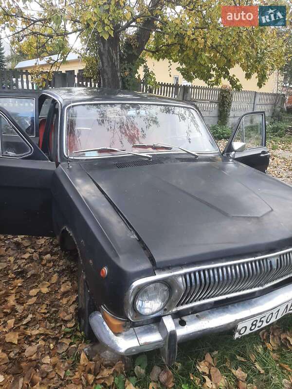 Седан ГАЗ 24 Волга 1978 в Львові фото 9 Седан ГАЗ 24 Волга 1978 в Львові