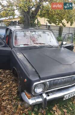 Седан ГАЗ 24 Волга 1978 в 