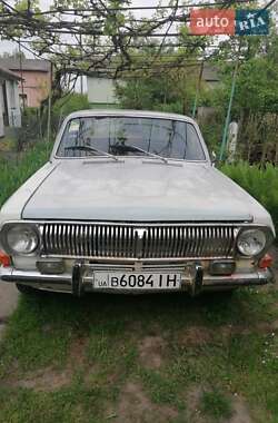 Седан ГАЗ 24 Волга 1980 в 