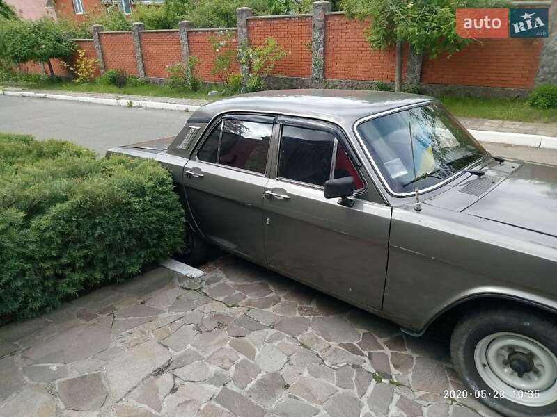 Седан ГАЗ 24 Волга 1982 в Киеве