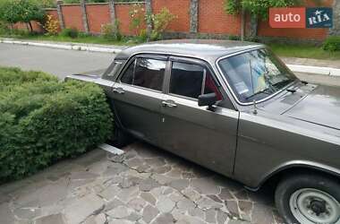 Седан ГАЗ 24 Волга 1982 в 