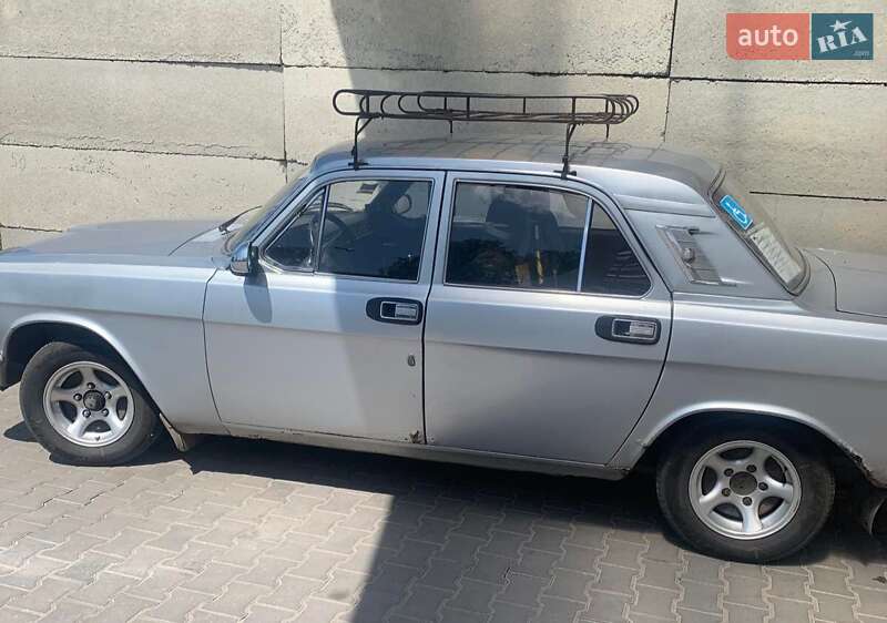 Седан ГАЗ 24 Волга 1978 в 