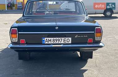 Седан ГАЗ 24 Волга 1973 в 