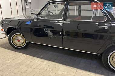 Седан ГАЗ 24 Волга 1973 в 
