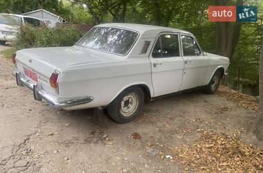 Седан ГАЗ 24 Волга 1969 в 