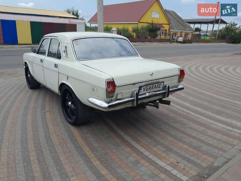 Седан ГАЗ 24 Волга 1977 в Жашківу фото 5 Седан ГАЗ 24 Волга 1977 в Жашківу