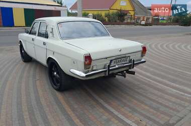 Седан ГАЗ 24 Волга 1977 в 