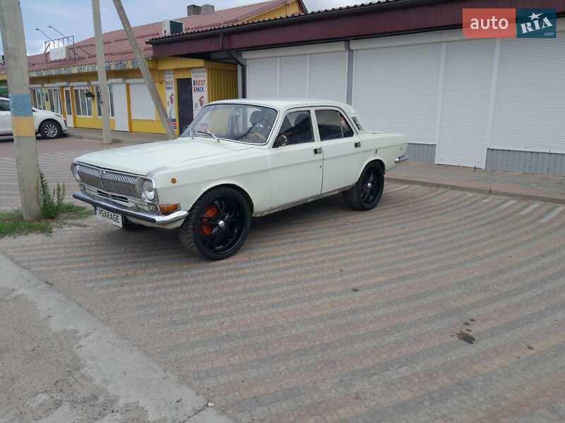 Седан ГАЗ 24 Волга 1977 в Жашківу фото 9 Седан ГАЗ 24 Волга 1977 в Жашківу