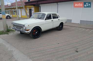 Седан ГАЗ 24 Волга 1977 в 