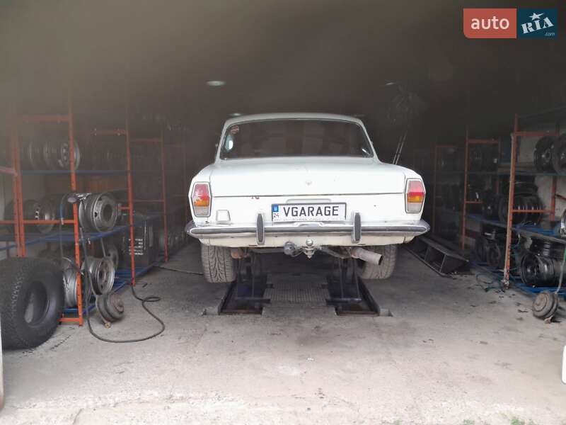 Седан ГАЗ 24 Волга 1977 в Жашківу фото 14 Седан ГАЗ 24 Волга 1977 в Жашківу