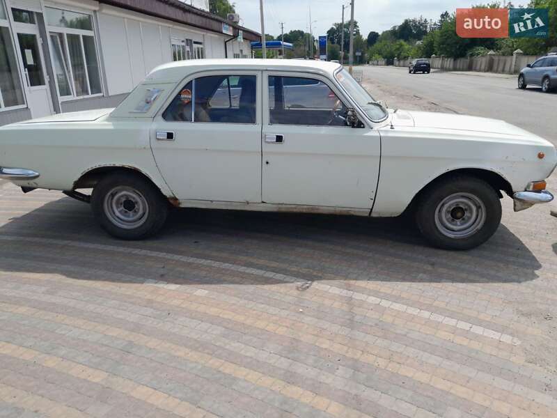 Седан ГАЗ 24 Волга 1977 в Жашківу фото 19 Седан ГАЗ 24 Волга 1977 в Жашківу