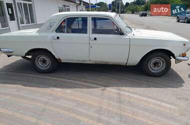 Седан ГАЗ 24 Волга 1977 в 