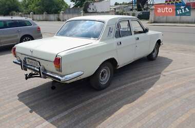 Седан ГАЗ 24 Волга 1977 в 