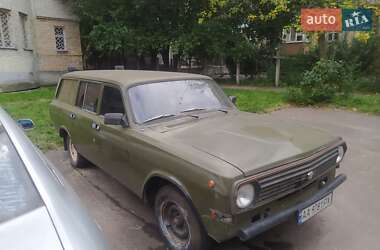 Универсал ГАЗ 24 Волга 1988 в Киеве