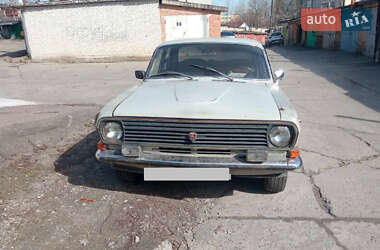 Седан ГАЗ 24 Волга 1978 в Вышгороде