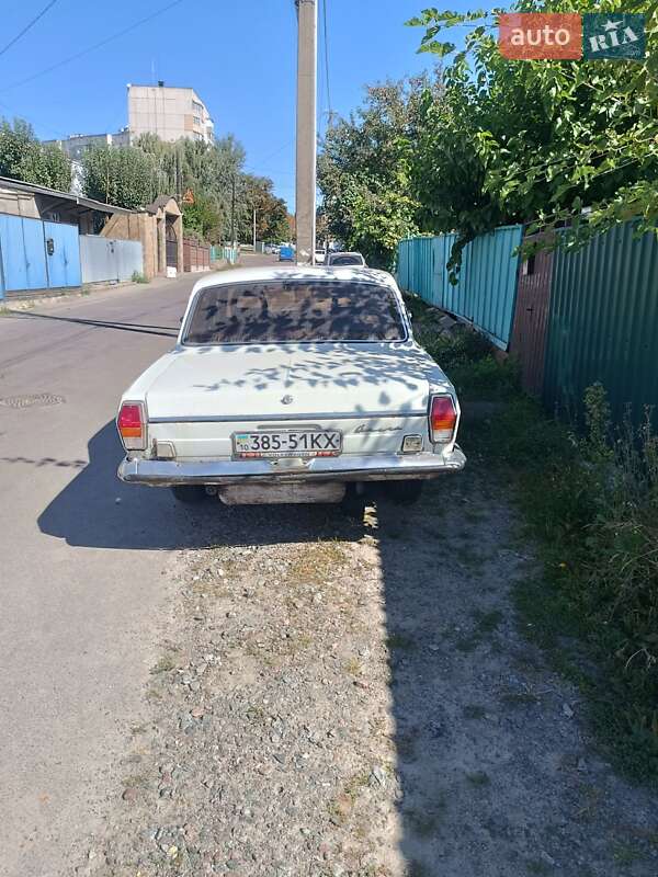 Седан ГАЗ 24 Волга 1975 в 