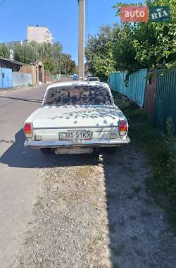 Седан ГАЗ 24 Волга 1975 в 