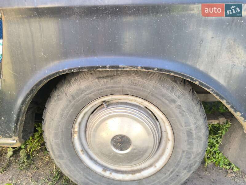 Седан ГАЗ 24 Волга 1984 в Кременчуці