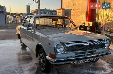 Седан ГАЗ 24 Волга 1982 в Виннице
