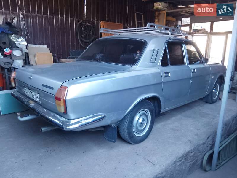Седан ГАЗ 24 Волга 1972 в Запорожье