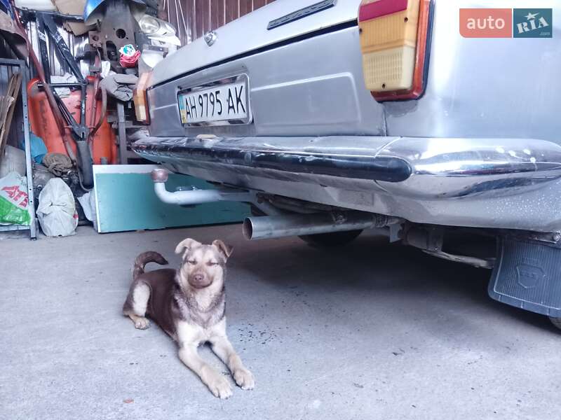 Седан ГАЗ 24 Волга 1972 в Запорожье