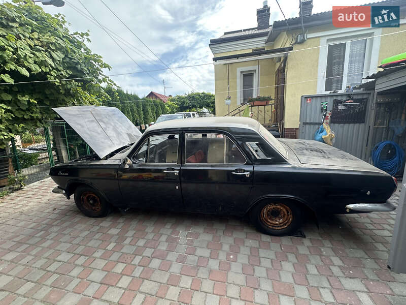 Седан ГАЗ 24 Волга 1978 в Львове фото 6 Седан ГАЗ 24 Волга 1978 в Львове