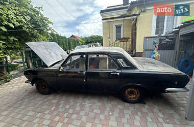 Седан ГАЗ 24 Волга 1978 в 